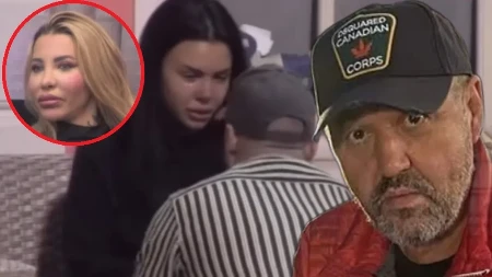 "ANITA NEĆE U MOJU PORODICU" Procurile privatne poruke Nikole Vujovića, priznao da je Luka tukao Aneli!