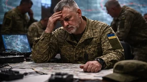 RASPAD U VRHU UKRAJINSKE VOJSKE! General proglašen krivim – front puca, vojnici beže!