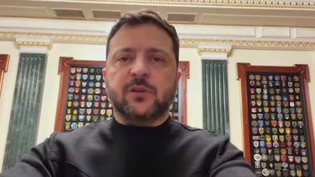 ZELENSKI OTKRIO "Ovo je uslov za kraj rata" (VIDEO)