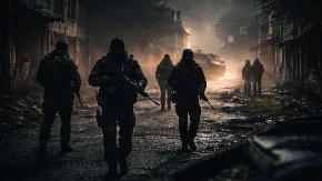 HARKOV U KANDŽAMA DEZERTERA: Naoružane bande seju strah, civili bez zaštite