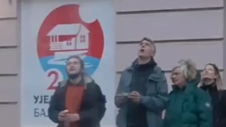 NE ZNAJU GDE SU KRENULI! Miketić i društvo u Bajinoj Bašti – snimci izazvali lavinu reakcija! (VIDEO)
