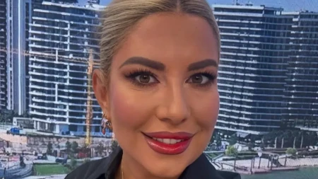 DEA ĐURĐEVIĆ ODABRALA IME ZA NASLEDNICU Trudna voditeljka izabrala ono sa jakom i moćnom simbolikom