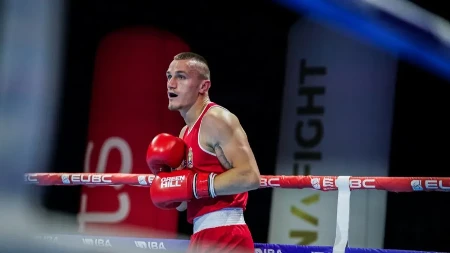 VELIKA POBEDA Almir Memić slavio odlukom sudija