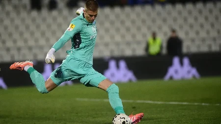 GOLMAN ZVEZDE PRIZNAO: Nemam kontakt sa crveno-belima, videćemo na leto...