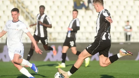 MILIONI U HUMSKOJ Poznato za koliko je Partizan prodao Andreja Kostića Milanu