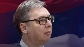VUČIĆ NA TERENU Predsednik obilazi gradilište u okviru Ekspo projekta