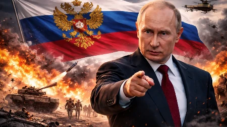 RUSKA ZVER! Evo zašto se NATO boji Putinovog sistema "Prometej"! (VIDEO)