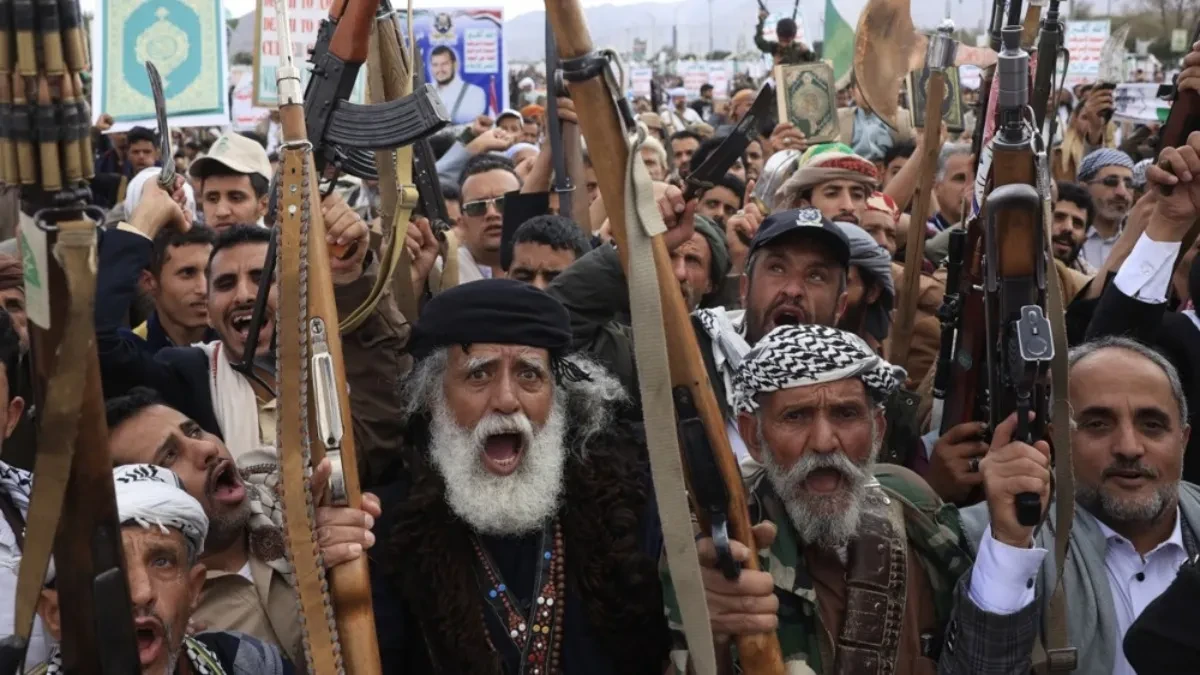 HUTI SE UKLJUČILI U RAT! Poslali poruku od koje se trese Bliski istok