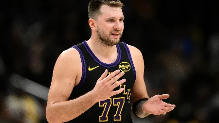 ŠTO BOLJE IGRA, TO JE LOŠIJI U MVP TRCI Dončić u neverici, pitali ga o trci sa Jokićem, on bio surovo iskren