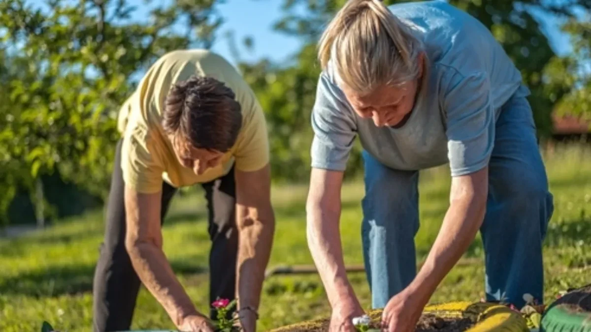 Najjednostavnija sadnja krompira na livad bez okopavanja, đubrenja i plevljenja: Raste kao iz vode, rađa na tone