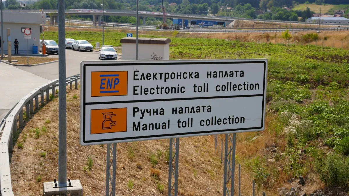 Bez TAG uređaja nema prolaza za kamione: Od 1. aprila počinje naplata putarine za teretnjake na delu obilaznice oko Beograda 