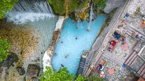 Tu gde je srpska istorija pisana, podno Kajmakčalana - banja iz snova, praznik za oči