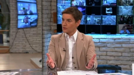 Brnabić: Svaka ozbiljna stranka ima kol centre,blokaderi misle da im je sve dozvoljeno