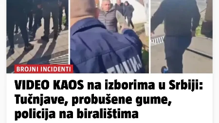 HRVATSKA SLUŽBA RADI ZA BLOKADERE BEZ PAUZE! Svi naslovi se diktiraju iz istog centra