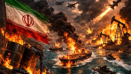 "BIĆETE DOBRA HRANA ZA AJKULE!" Iran poslao jezivu poruku američkim vojnicima
