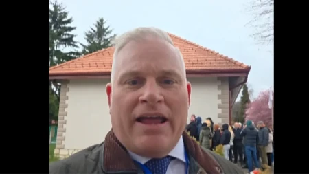 AMERIČKI POSMATRAČI ODUŠEVELJENI IZBORIMA U SRBIJI "Vidite kako Srbi rade, moramo da naučimo od njih" (VIDEO)