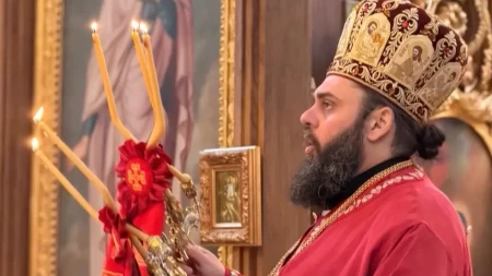 EPISKOP HERUVIM: Istrajnost u postu i molitvi poziva nas da u punoći vere dočekamo radost Hristovog Vaskrsenja