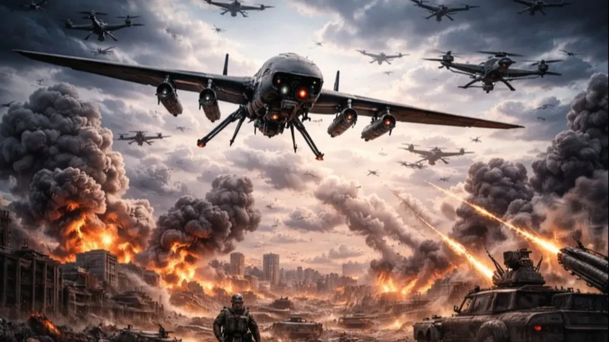 ''OVO SHVATAMO VEOMA OZBILJNO'' Srušili se ukrajinski dronovi u NATO zemlji! 