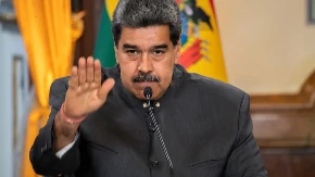 PRVA PORUKA MADURA OD HAPŠENJA! Građanima Venecuele poručio SAMO JEDNO 