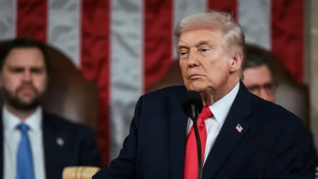 IMA JEDNU BOLESNU OPSESIJU Ovo je "najopasniji čovek u Vašingtonu" – ne, nije Tramp