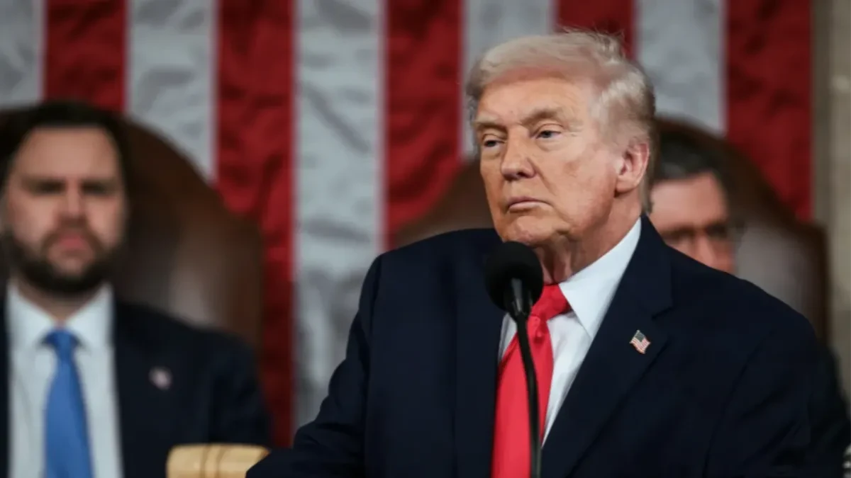 IMA JEDNU BOLESNU OPSESIJU Ovo je "najopasniji čovek u Vašingtonu" – ne, nije Tramp