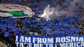 VATRA BARAŽA Bosna na nogama, u Zenicu stiže gigant Italija, a za ulaznicu - tona krompira!