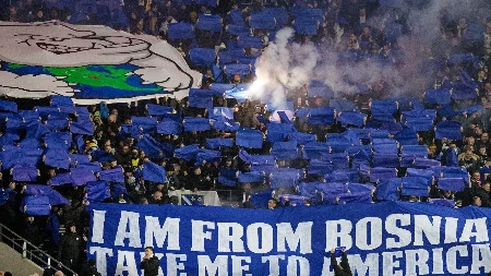 VATRA BARAŽA Bosna na nogama, u Zenicu stiže gigant Italija, a za ulaznicu - tona krompira!