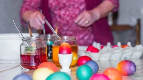 U ove boje ni slučajno ne farbajte jaja za Uskrs, ne valja! Svi se odmah uhvate za njih, a bolje da ih preskoče