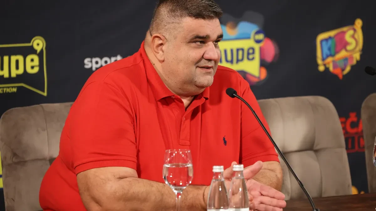 ACA LUKAS DEPORTOVAN Mirković se oglasio, priznao krivicu!