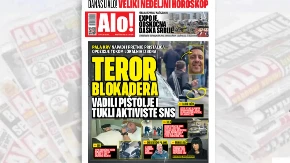 TEROR BLOKADERA! VADILI PIŠTOLJE I TUKLI AKTIVISTE SNS Pala Krv! Brojni napadi i pretnje pristalica opozicije tokom lokalnih izbora 