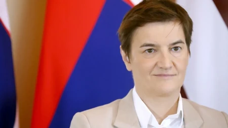 "NE TRAŽE IZBORE RADI DEMOKRATIJE, VEĆ KAKO BI POZIVALI NA SUKOBE" Brnabić reagovala na objavu blokadera