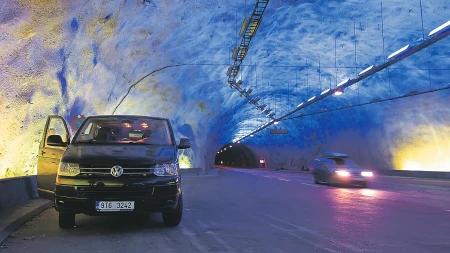 Monotonija, psihologija i inženjering pod zemljom