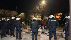 BLOKADERI SANJALI O HAOSU PA SE SVI RAZBEŽALI: "Beži, počela je kiša"