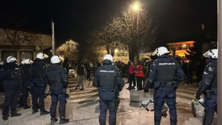 BLOKADERI SANJALI O HAOSU PA SE SVI RAZBEŽALI: "Beži, počela je kiša"