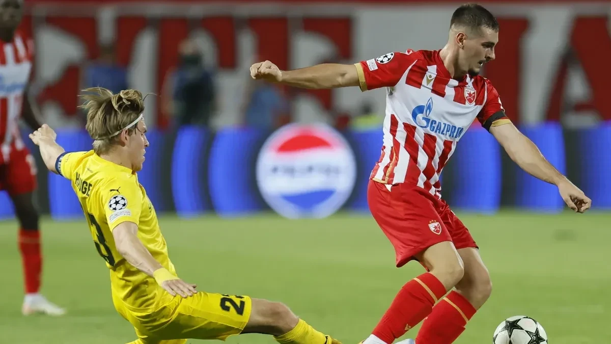 ŠANSA ZA ZVEZDU Reprezentativac Srbije bi mogao na Marakanu