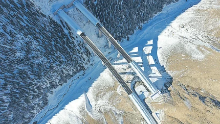 Ekspresni rekord Kine