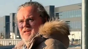 "ISKRIVIO SE, JE L‘ DROGIRAN?" Željko Šašić urla i psuje, svi šokirani njegovim stanjem (VIDEO)