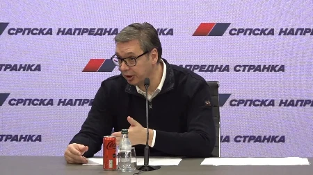 VUČIĆ O LOKALNIM IZBORIMA Najubedljivije smo pobedili u Kladovu, najneizvesnije bilo u Kuli