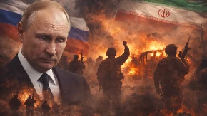 PUTINOVA "SIVA EMINENCIJA" JASAN: Rusija mora da podrži Iran protiv podmuklog Zapada!