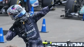 TOTALNA LUDNICA U JAPANU Mercedes nastavlja da dominira, brutalna vožnja Antonelija