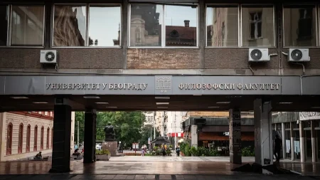 DNO DNA! Blokaderi se peru od smrti studentkinje tvrdnjama da nije ni postojala! (VIDEO)