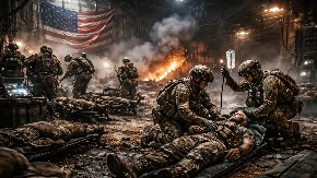 OGLASIO SE PENTAGON: Počinje kopnena operacija u Iranu?