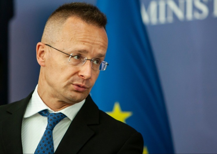 "BAZA BRISEL-BERLIN-KIJEV" Sijarto ogolio pakleni plan Zapada!