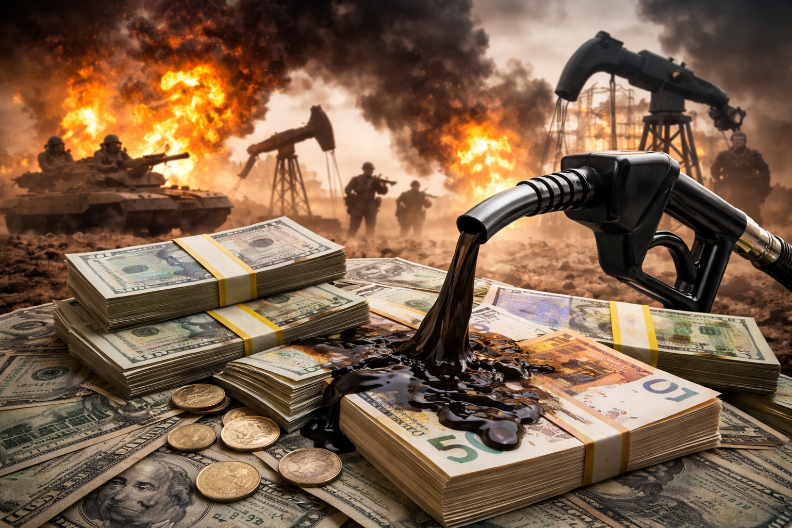 DO LETA – SKUPLJI ŽIVOT!? Nafta eksplodira, gas raste 50 odsto, krediti ostaju visoki, evo ko je prvi na udaru