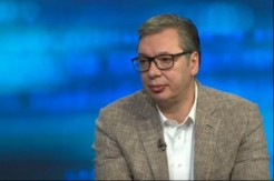 VUČIĆ SE OBRAĆA JAVNOSTI Predsednik Srbije obilazi EMS