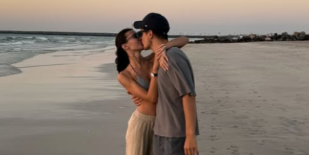 "MOLIMO SE BOGU DA SVE OSTANE MIRNO" Srpski influenser se preselio sa devojkom u Dubai, sad ne može da se vrati u Srbiju! (FOTO)