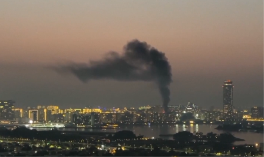 POKOLJ AMERIČKIH VOJNIKA U DUBAIJU? Iranci tvrde: Ubili smo njih 40 i ranili 70