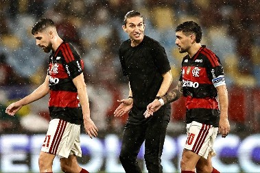 UZALUD TITULA I KOPA LIBERTADORES Flamengo otpustio trenena nakon pobede od 8:0