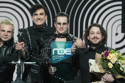 GRUPA LAVINA ODUŠEVILA CELU EVROPU Naši predstavnici na Evroviziji stigli i do nemačkih medija!