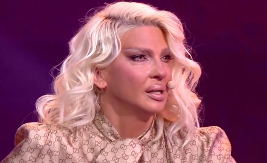 KARLEUŠINA ĆERKA DANAS TUGUJE Nika Tošić skrhana, objavila srceparajuću fotografiju (FOTO)